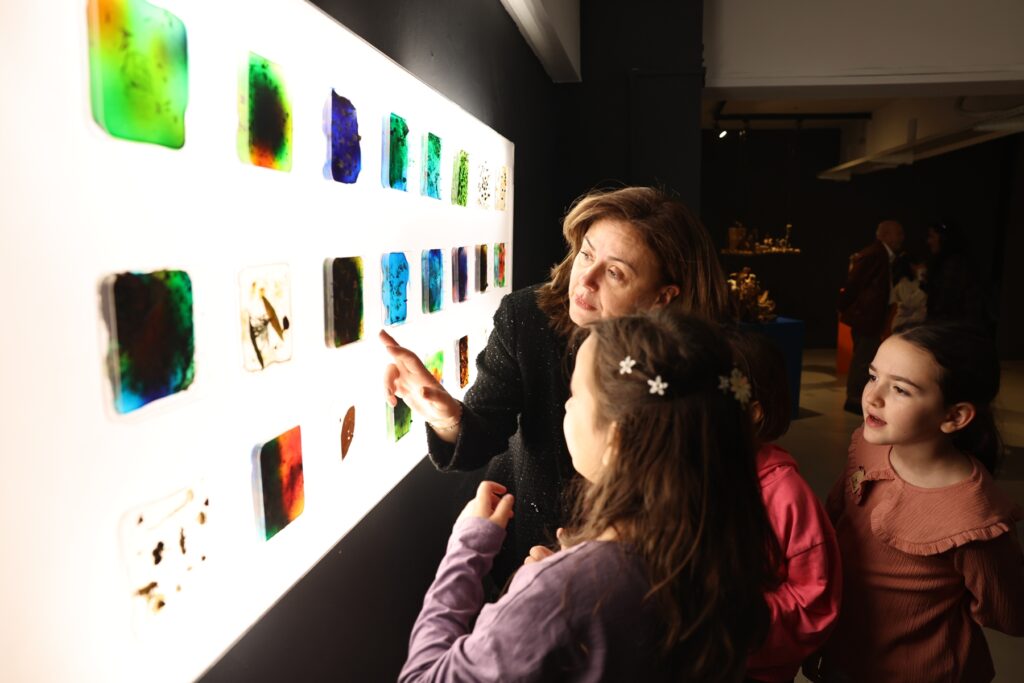 Nilüfer’de Çocuk Sanat Şöleni