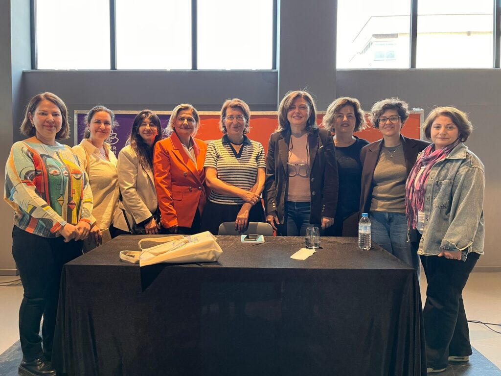 Kadına Yönelik Şiddet Masaya Yatırıldı