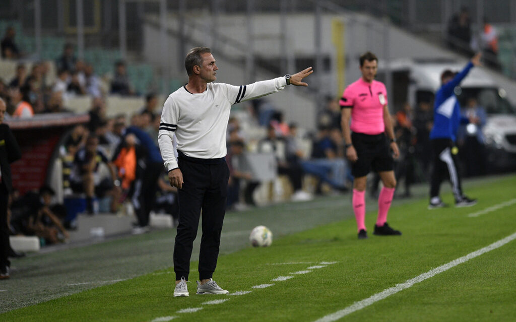 Tahsin Tam: “Savaşçı Kimliği Ortaya Koyacağız!”