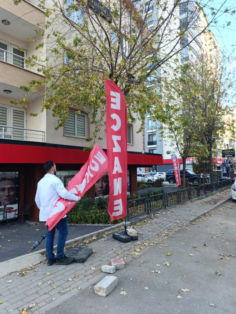 Nilüfer’de Kentsel Estetik Harekâtı