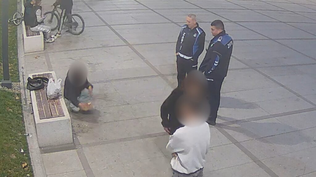 İnegöl’de Kirleten Temizler