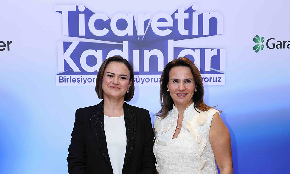 Ticaretin Kadınları İstanbul’da Buluştu