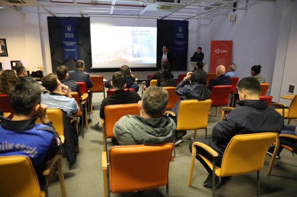 Bursa Turizmde Seviye Atlıyor