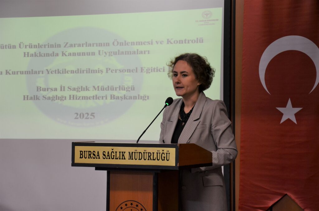 Kamuda “Dumansız Hava Sahası” Eğitimi