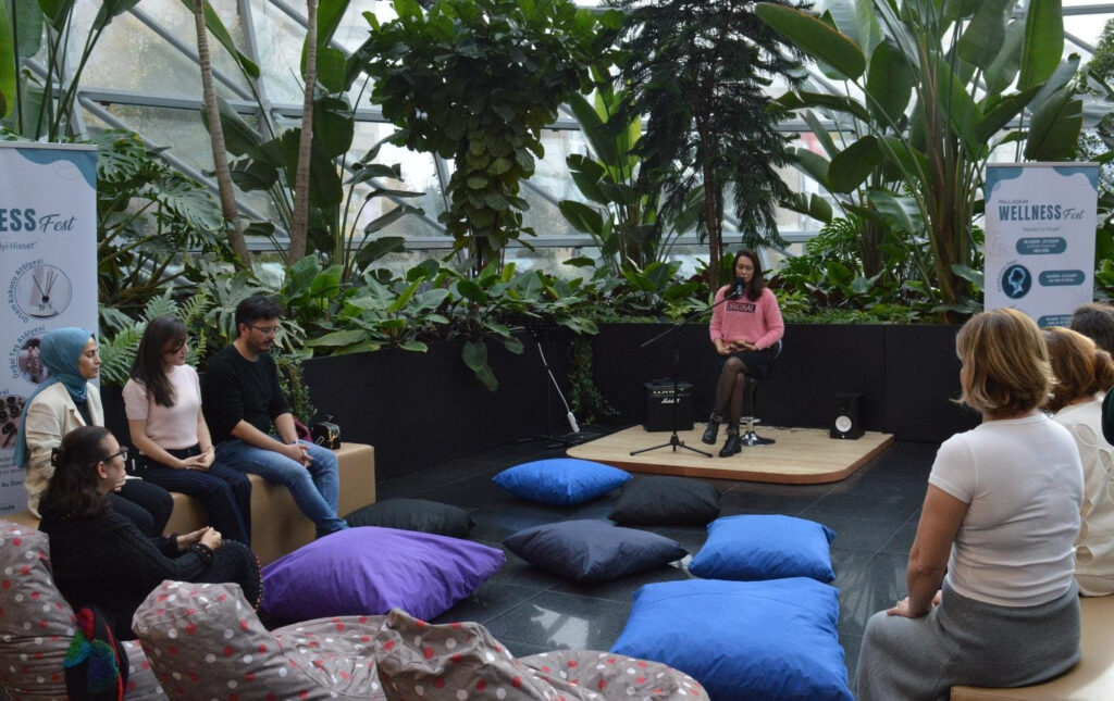 Palladium Ataşehir’den Şehir Stresine Çözüm: AVM’de Wellness Dönemi