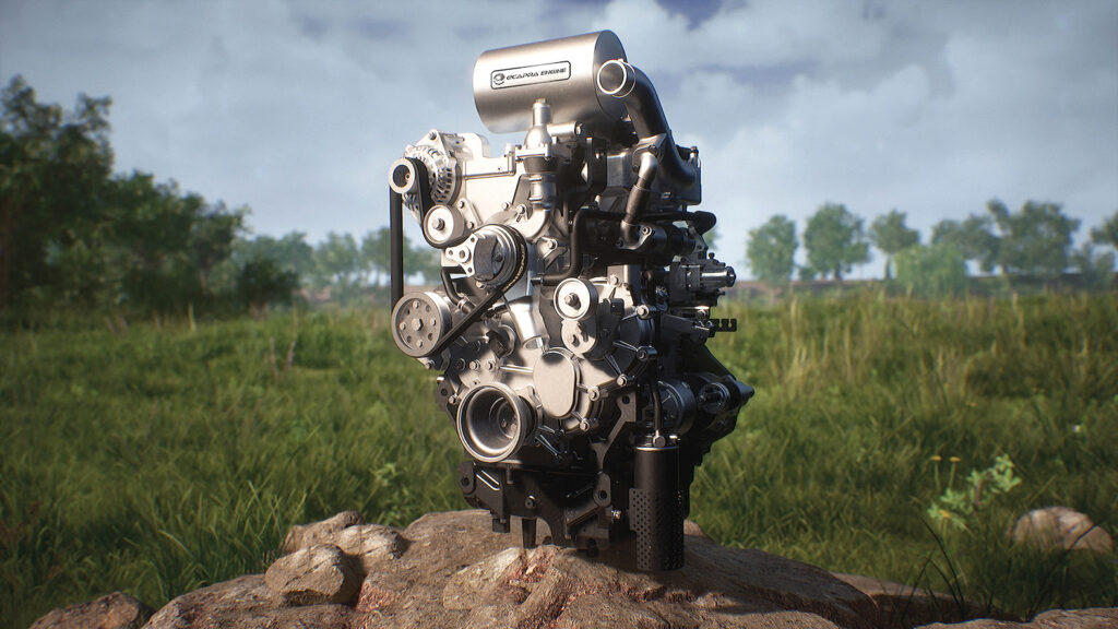 Erkunt Traktör’den Çiftçiye Güçlü Destek: eCapra Motorlara 5 Yıl Garanti