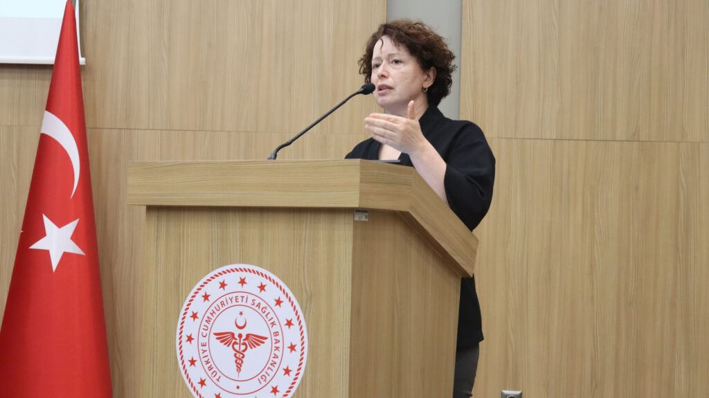 Bursa’da Yanık Tedavisi Eğitimi