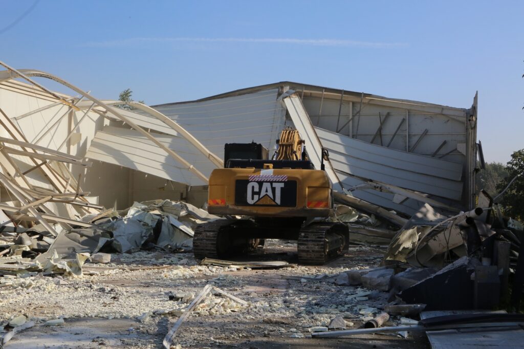 Nilüfer’de Kaçak Yapıya Geçit Yok