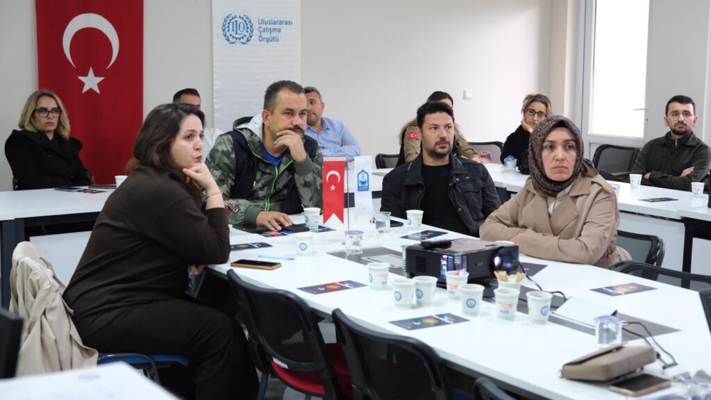 İl Eylem Planı Devrede