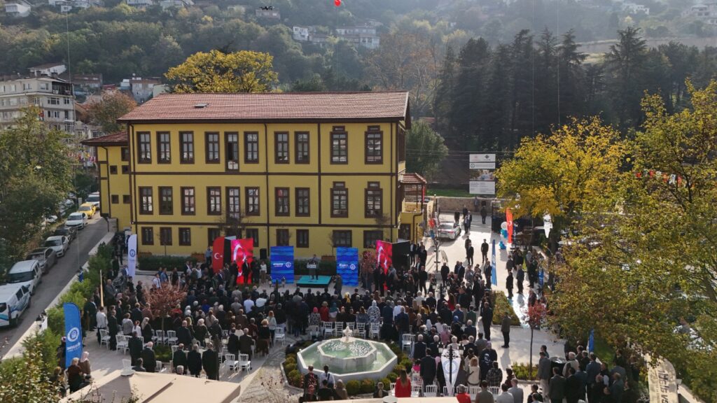 Bursa’da Fikir Üretimi Başlıyor