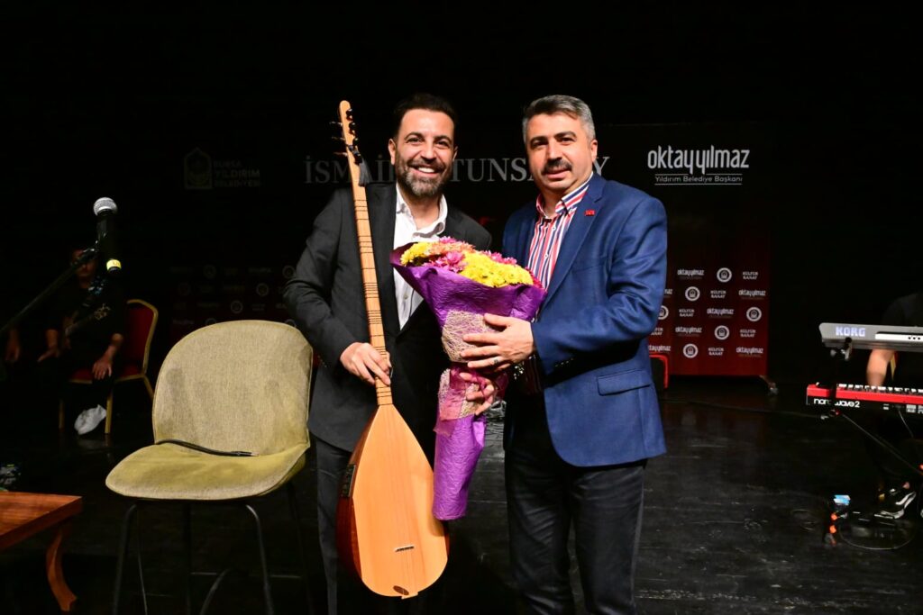 Yıldırım’da Türkü Şöleni