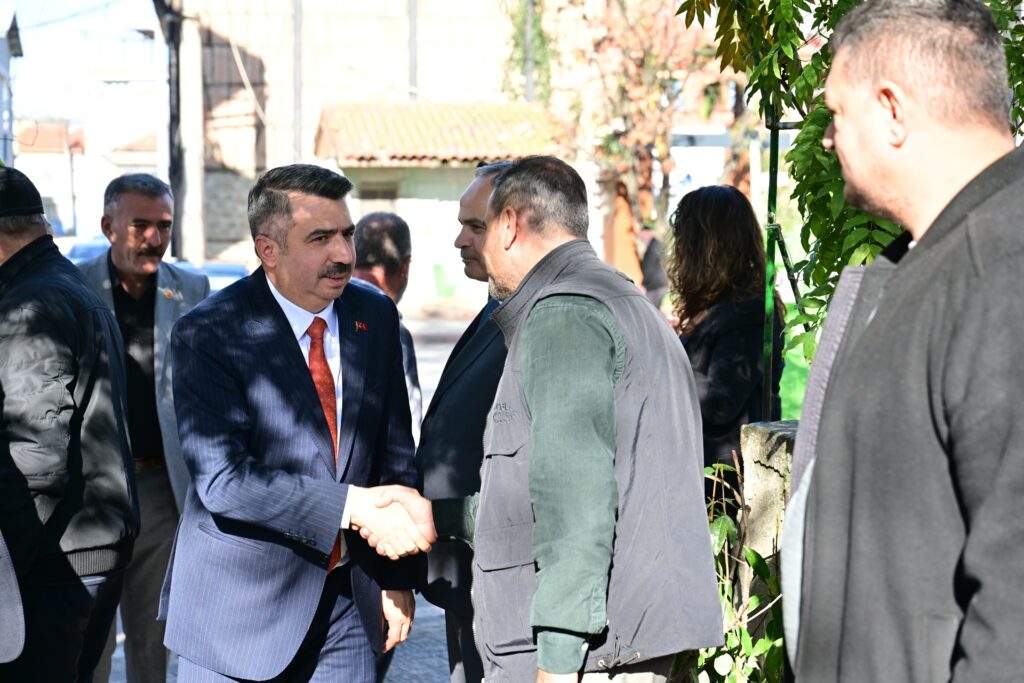 Yıldırım’da ‘Yerinde Yönetim’ Vurgusu