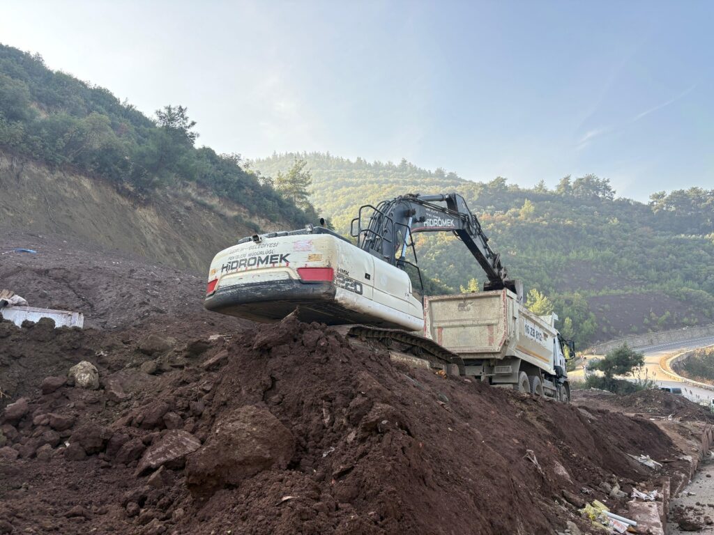 Kurşunlu’ya Yeni Ulaşım Damarı