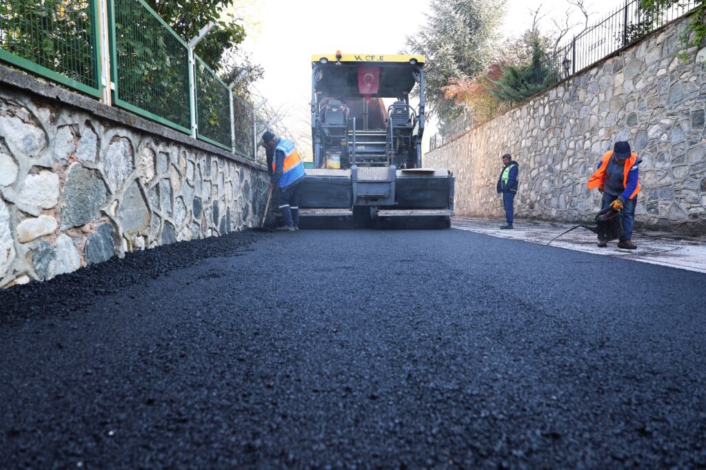 Osmangazi’de Konforlu Ulaşım Hamlesi