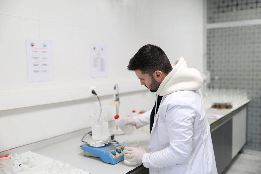 Gemlik Zeytinine Bilimsel Destek