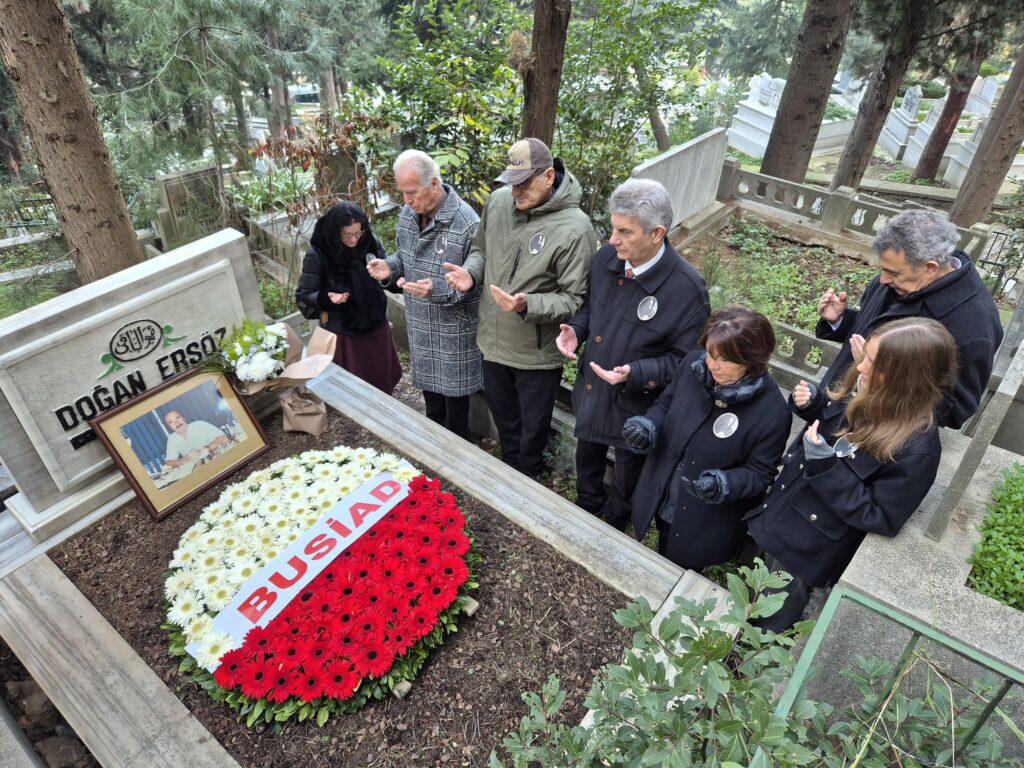 Doğan Ersöz, 31. Ölüm Yıl Dönümünde Anıldı