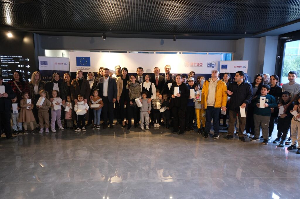 GUHEM’de Bilim Şöleni