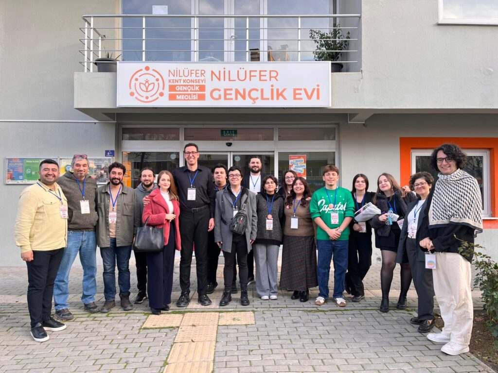 Gençlik Meclisi Eş Başkanını Seçti