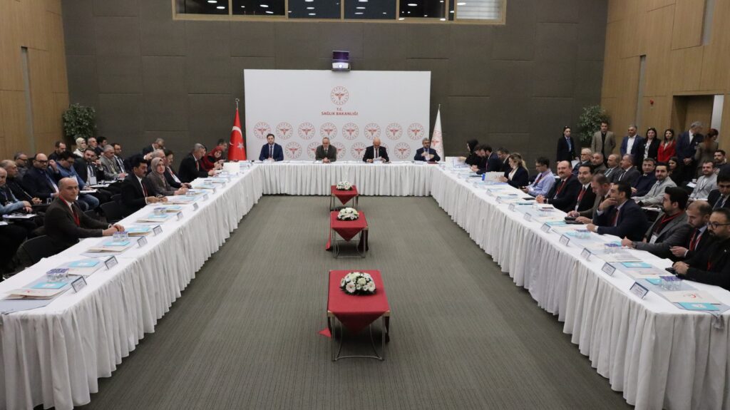 Güney Marmara’nın “Acil Sağlığı” Bursa’da Masaya Yatırıldı