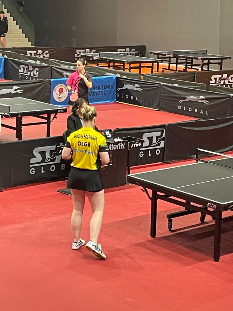 CW Enerji’den Kadın Sporuna Tam Destek