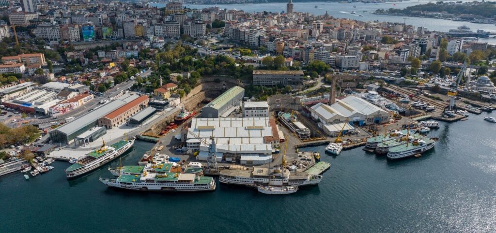 Tersane İstanbul’da Büyülü Kış Sezonu Başladı