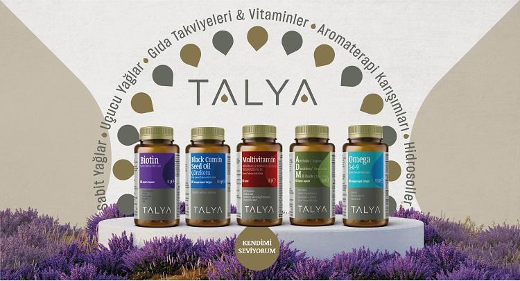 Talya’dan Gıda Takviyeleri ve Aromaterapide Bilim Odaklı Yeni Dönem