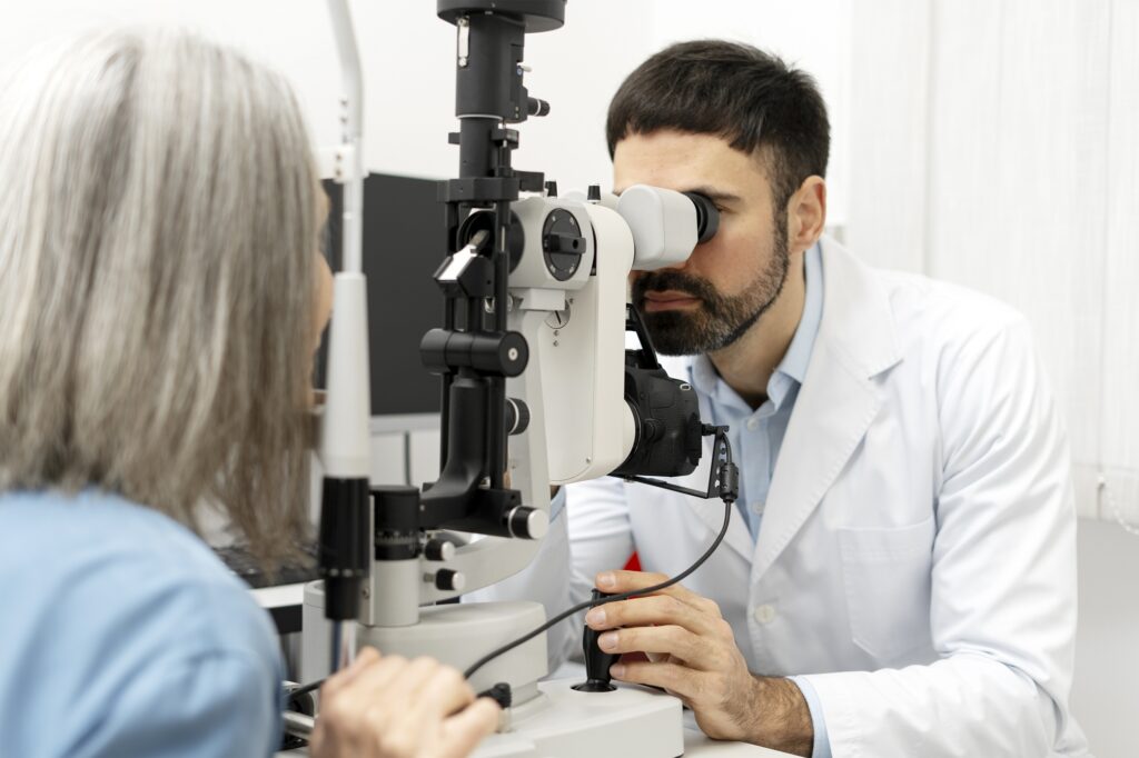 45 Yaş Sonrası Görmede Yeni Dönem: Akıllı Lens Teknolojisi