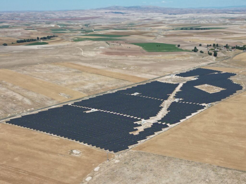 CW Enerji’den Nevşehir’e Dev Güneş Santrali