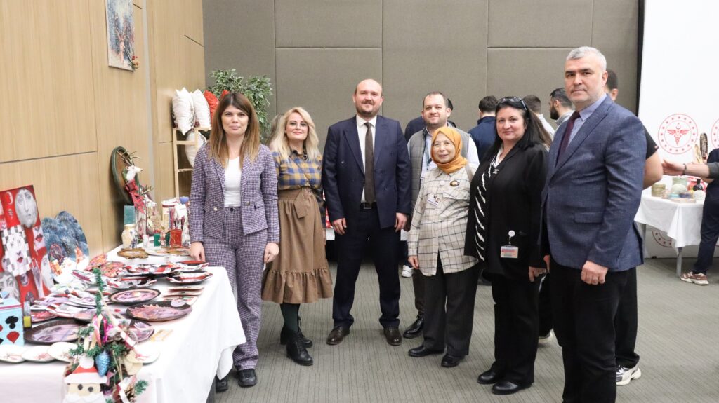 Ruhun İyileşme Yolculuğu Sergide