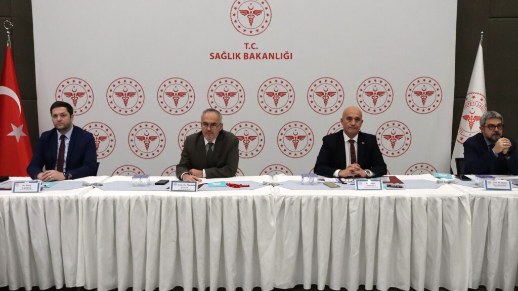 Sağlıkta Güney Marmara Zirvesi