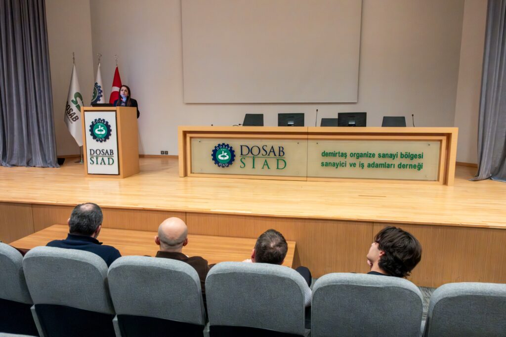 2026 Ekonomi Gündemi DOSABSİAD’da Masaya Yatırıldı