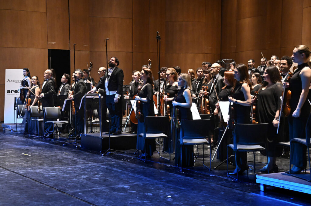 AKM, İDSO’nun 80. Yıl Senfonik Buluşmasına Ev Sahipliği Yapacak