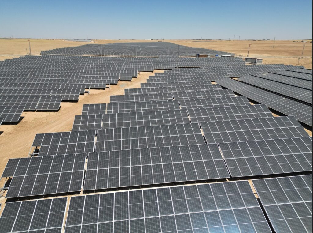 Şanlıurfa’ya Dev Arazi GES