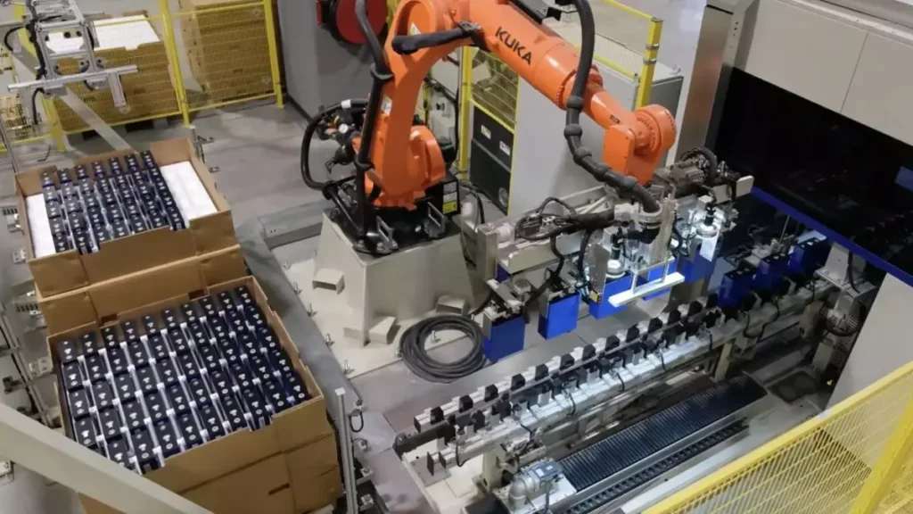 İstanbul’dan Dünyaya Yerli Batarya Üretimi Başlıyor