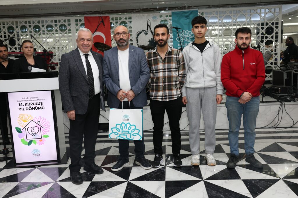 Bizim Ev’in 14. Yıldönümü Coşkuyla Kutlandı