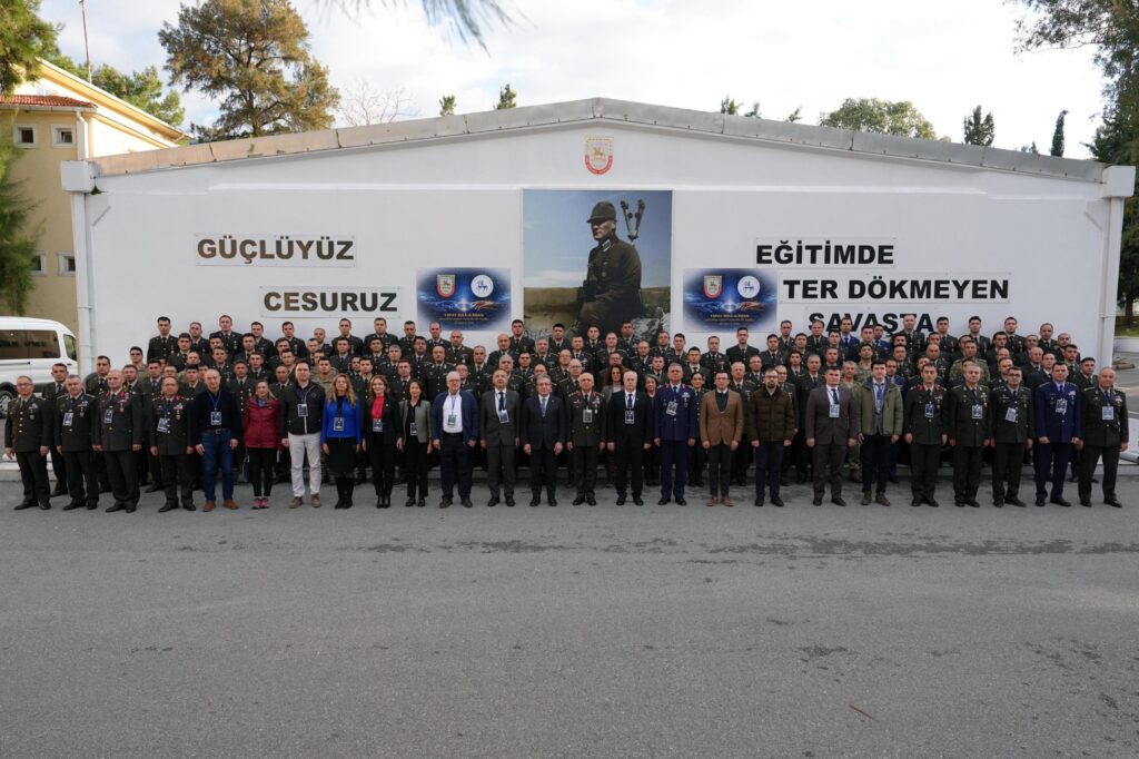 DEÜ ve Ege Ordusu Komutanlığı, Yapay Zekâyı Savunma Perspektifiyle Ele Aldı