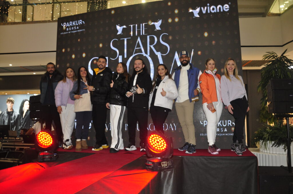 Bursa’da İlk Influencer Defilesi