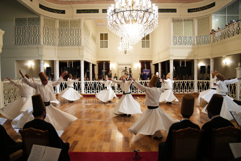 Mevlevihane’de Derin Manevi Yolculuk