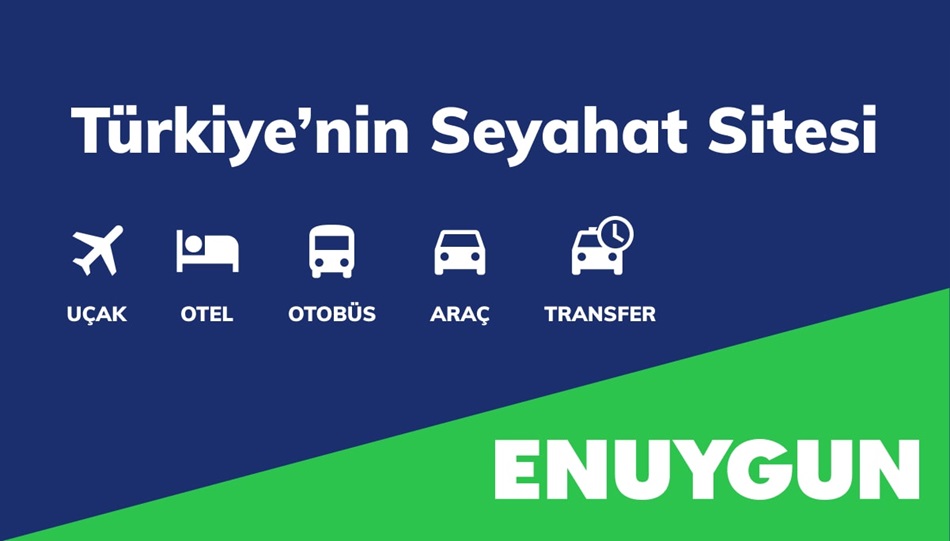 Seyahat Sektöründe Bir İlk: ENUYGUN 2025 Seyahat Özeti Yayında