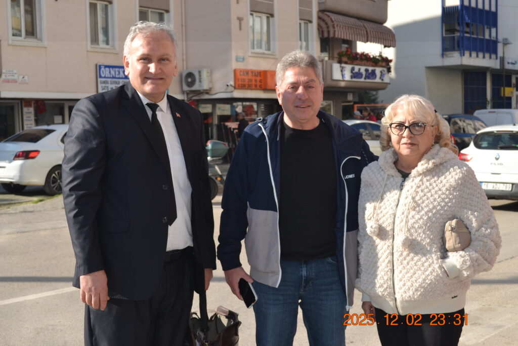 Mustafa Bayraktar: “En Büyük Sıkıntı İmar Sorunu”