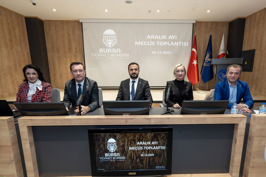 Bursa Ticaret Borsası’nın 2026 Bütçesi 100 Milyon TL Olarak Belirlendi