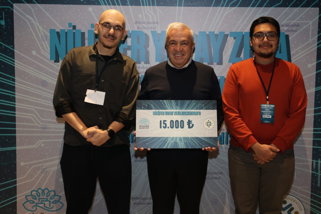 Yapay Zekada Ödüller Dağıtıldı