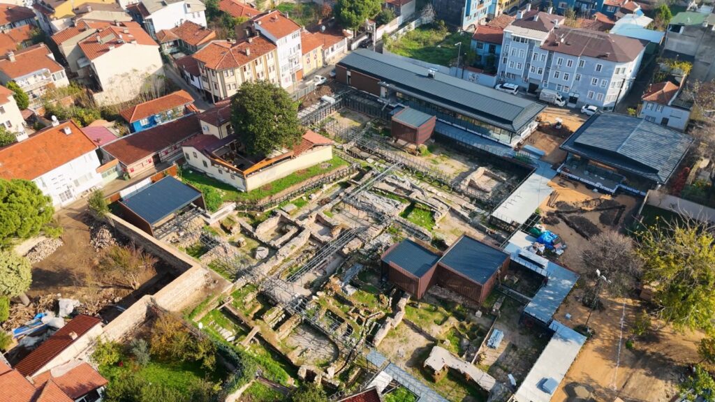 Hisar Arkeopark Kapılarını Açıyor