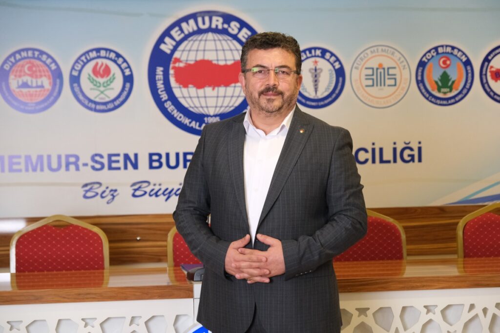 Başkan Acar: “2026 Hakkın, Adaletin, Barışın ve Huzurun Yılı Olmalı”