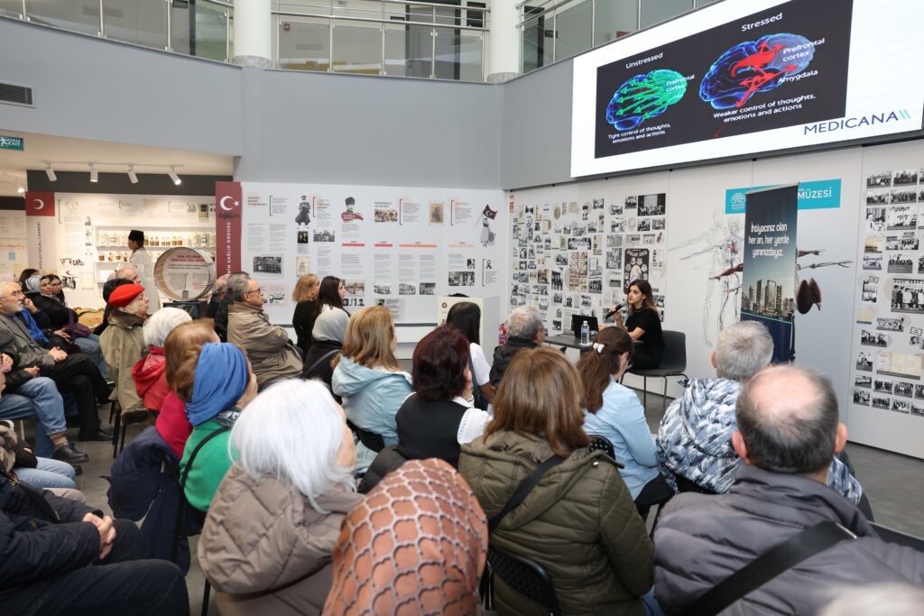 Nilüfer’de Beyin Sağlığı Konuşuldu