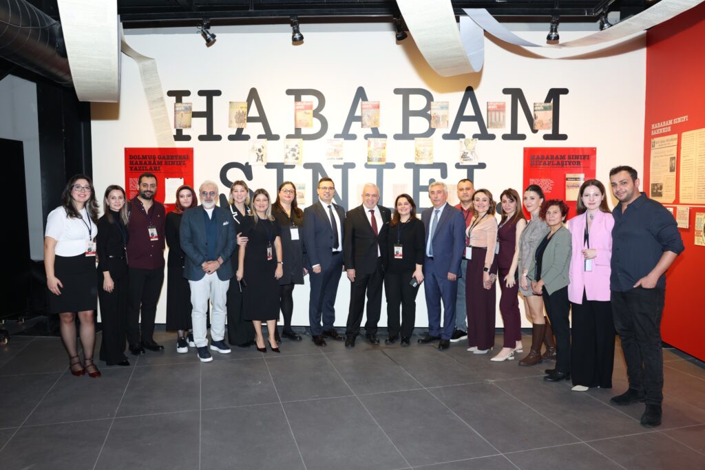 Yılın Yazarı Ilgaz’la Bitti