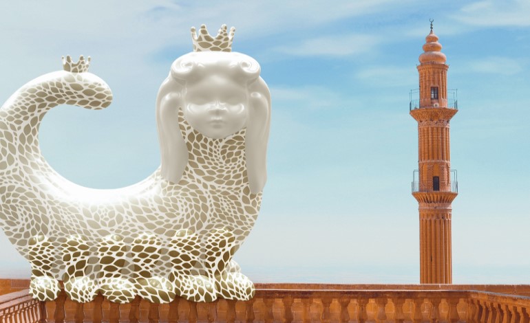 Hayalet Şeker Tadında bir Şahmeran hikayesi