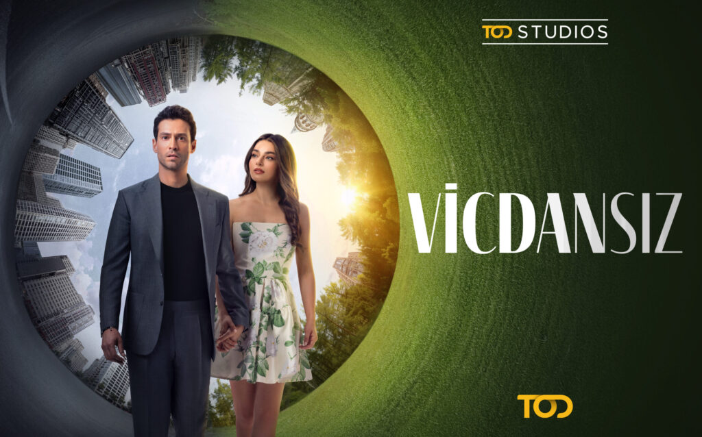 Sezonun En İddialı Projelerinden ‘Vicdansız’ın Lansmanı Gerçekleşti
