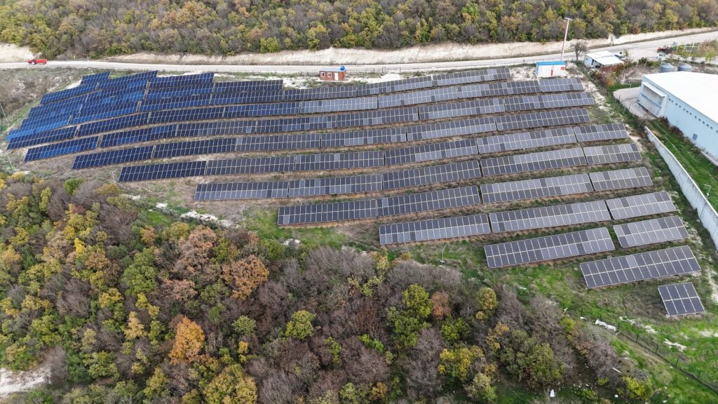 MEKAŞ Yemek’ten GES Yatırımı: Enerji İhtiyacının Yüzde 100’ü Güneşten Karşılanacak