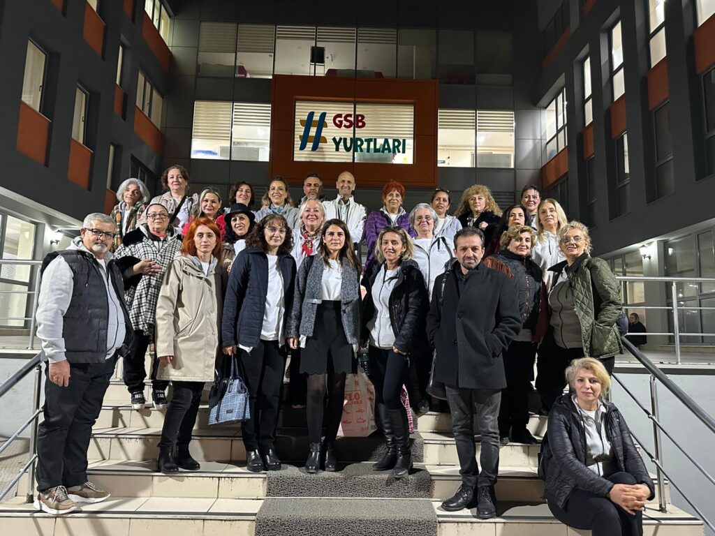 Gençleşen Türküler Sahne Aldı